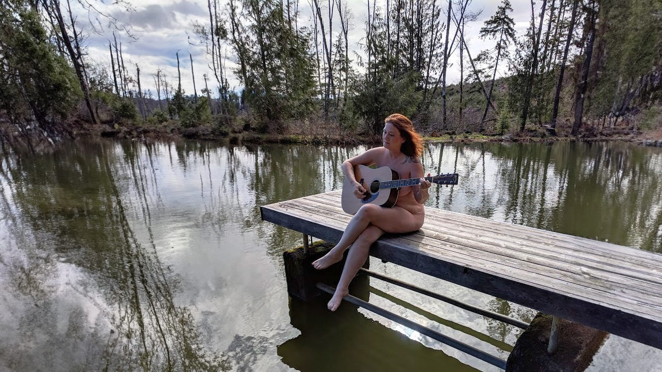 Andee Rodgers' 'Imperfect Journey'